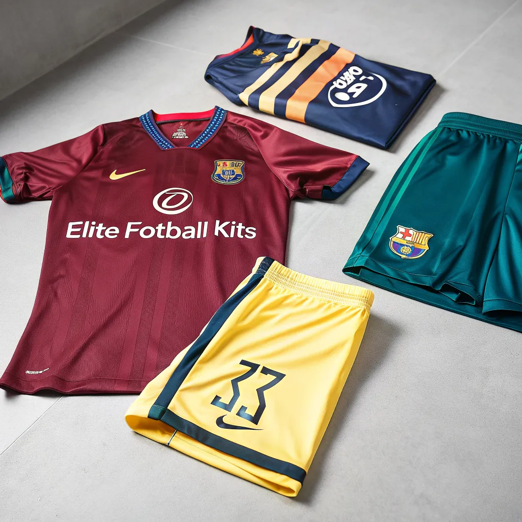 Elite Football Kits