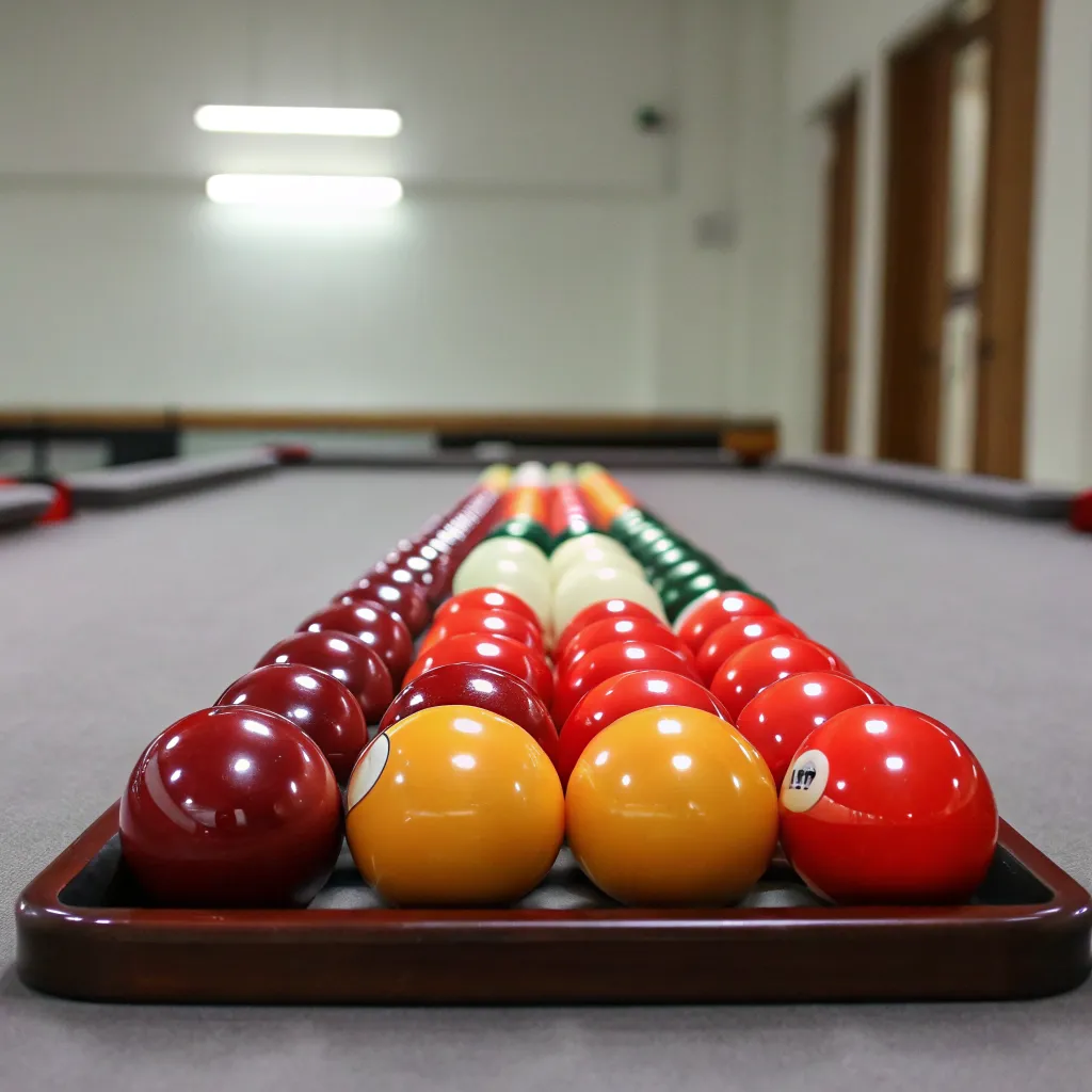 Match Balls