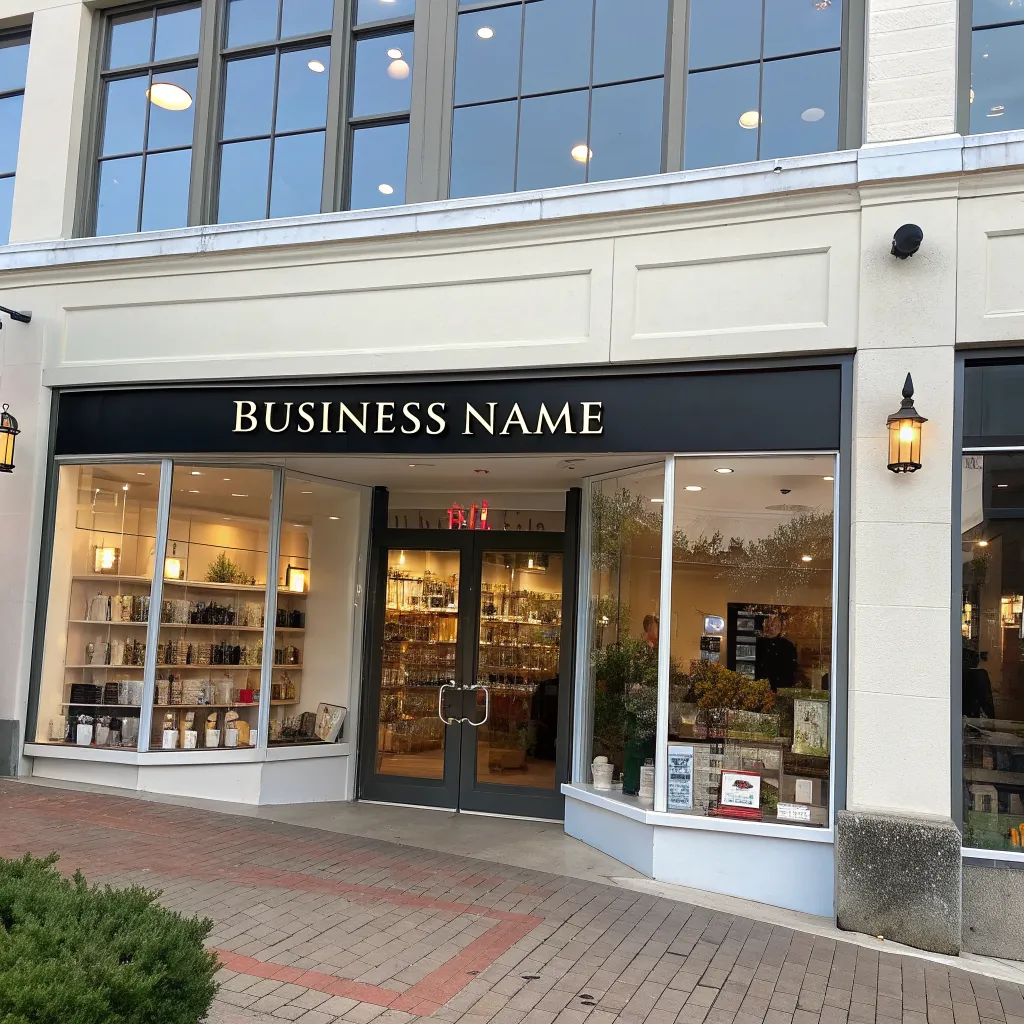 Storefront